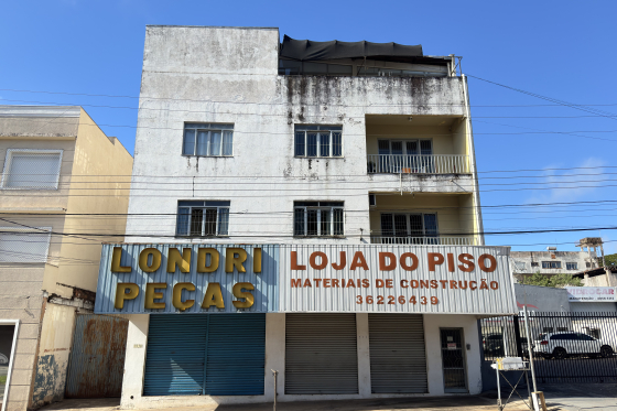 Apartamento 60m Umuarama-PR 140