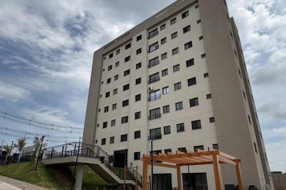 Apartamento 51.41m Umuarama-PR 191