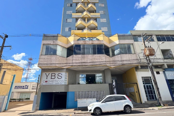 Apartamento à venda - 96m² - Zona II, Umuarama-PR