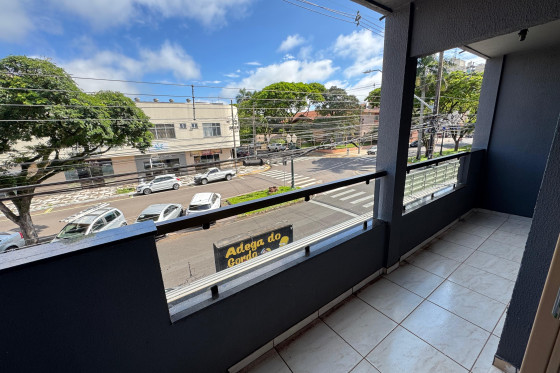 Apartamento para alugar - 45m² - Próximo a Unipar Sede, Umuarama-PR
