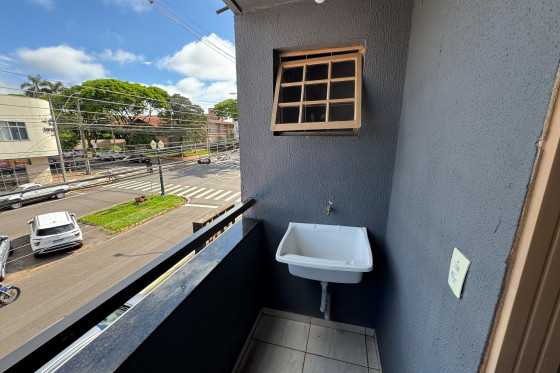 Apartamento para alugar - 45m² - Próximo a Unipar Sede, Umuarama-PR