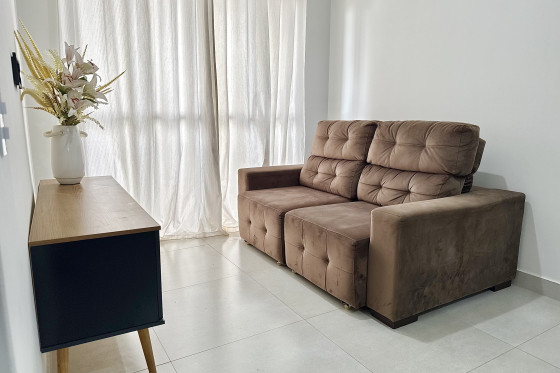 Apartamento para alugar - 96m² - Próximo a Unipar Sede, Umuarama-PR