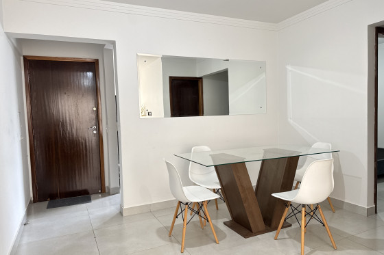 Apartamento para alugar - 96m² - Próximo a Unipar Sede, Umuarama-PR