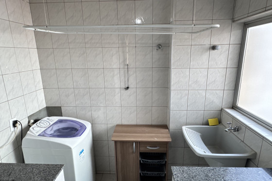 Apartamento para alugar - 96m² - Próximo a Unipar Sede, Umuarama-PR