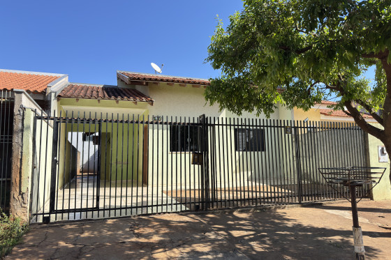 Casa para alugar - 82m² - Parque Belo Monte, Umuarama-PR
