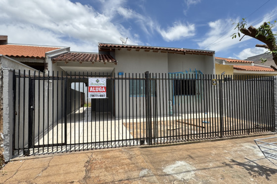 Casa para alugar - 82m² - Parque Belo Monte, Umuarama-PR