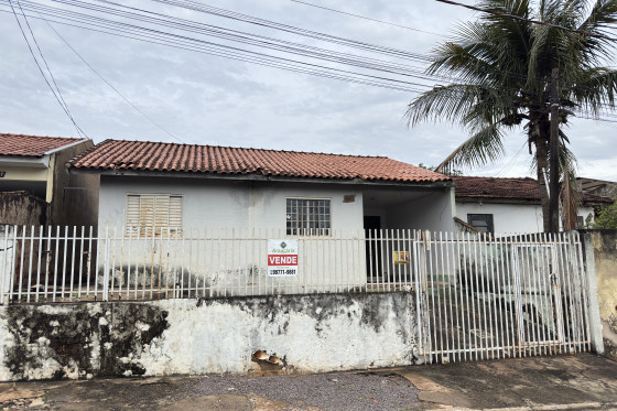 Casa à venda - 64m² - Conjunto 28 de Outubro, Umuarama-PR