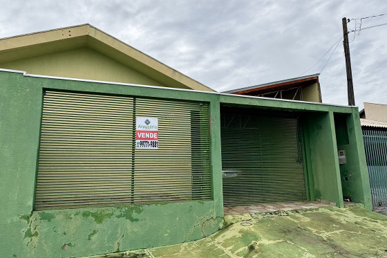 Casa à venda - 285m² - Moradias Vitória II, Umuarama-PR