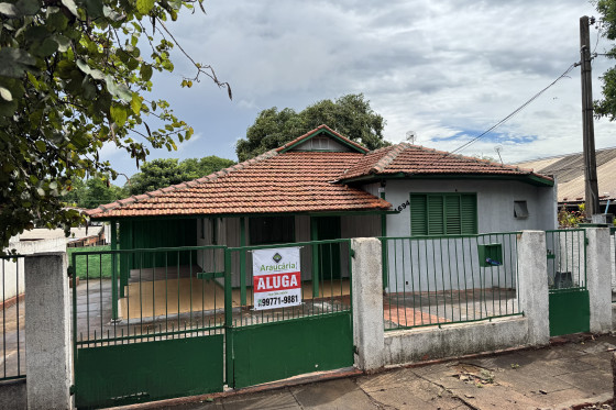 Casa para alugar - 50m² - Zona II, Umuarama-PR