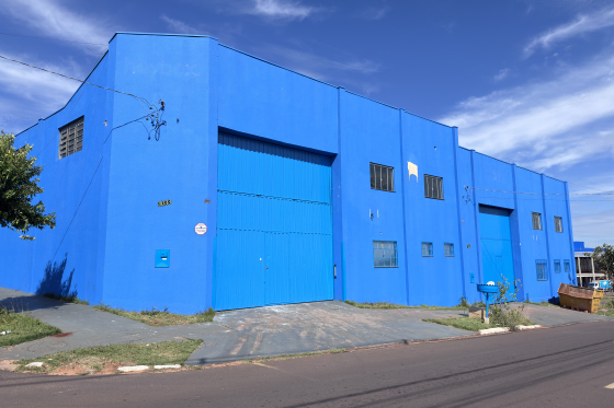 Salão Comercial 700m Umuarama-PR 197