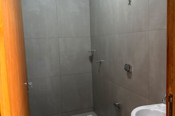 Salão Comercial para alugar - 200m² - Jardim Janina, Umuarama-PR
