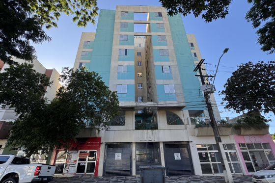 Apartamento 48m Umuarama-PR 163
