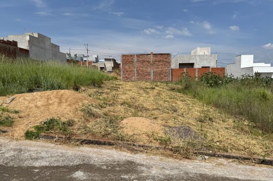 Terreno 135.38m Umuarama-PR 187